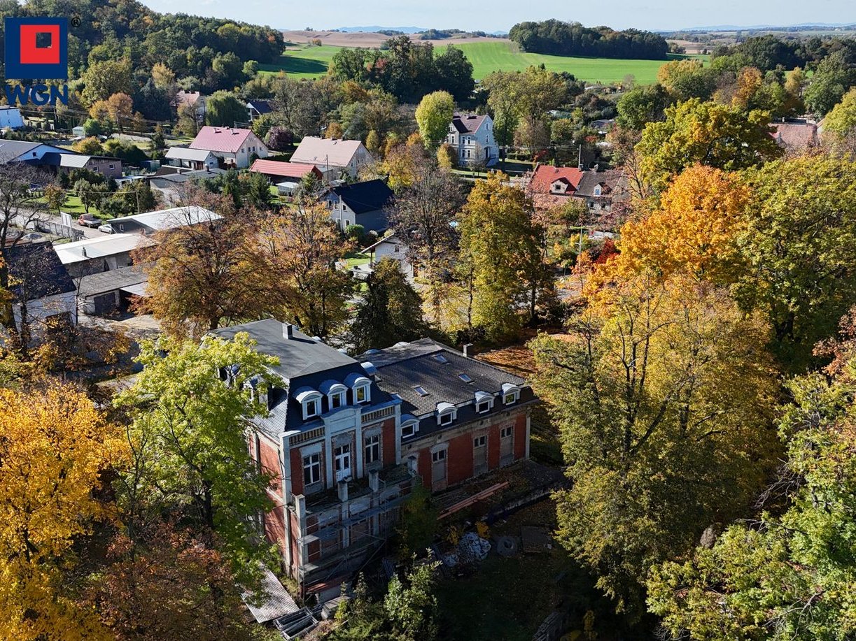 Willa z XIX w. - okolice Nysy - na sprzedaż.