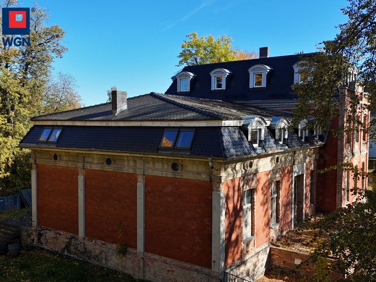 Willa z XIX w. - okolice Nysy - na sprzedaż.