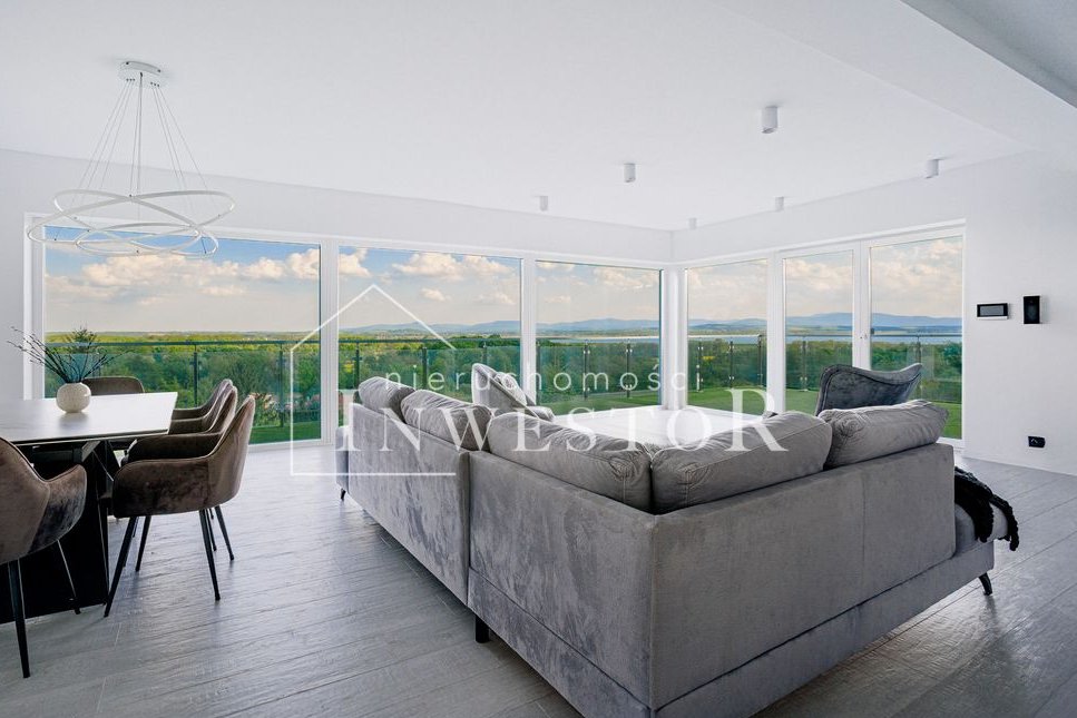 Luksusowy dom nad Jeziorem