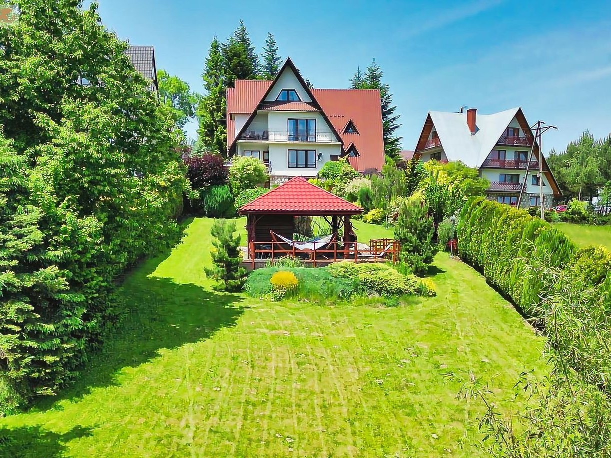 Widokowy dom pod inwestycję | 24 ary w top lokalizacji