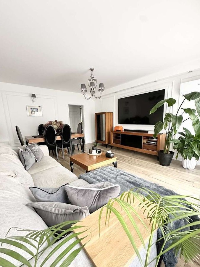 Stylowe mieszkanie 70 m² z tarasem 40 m2 | komórka | miejsce postojowe