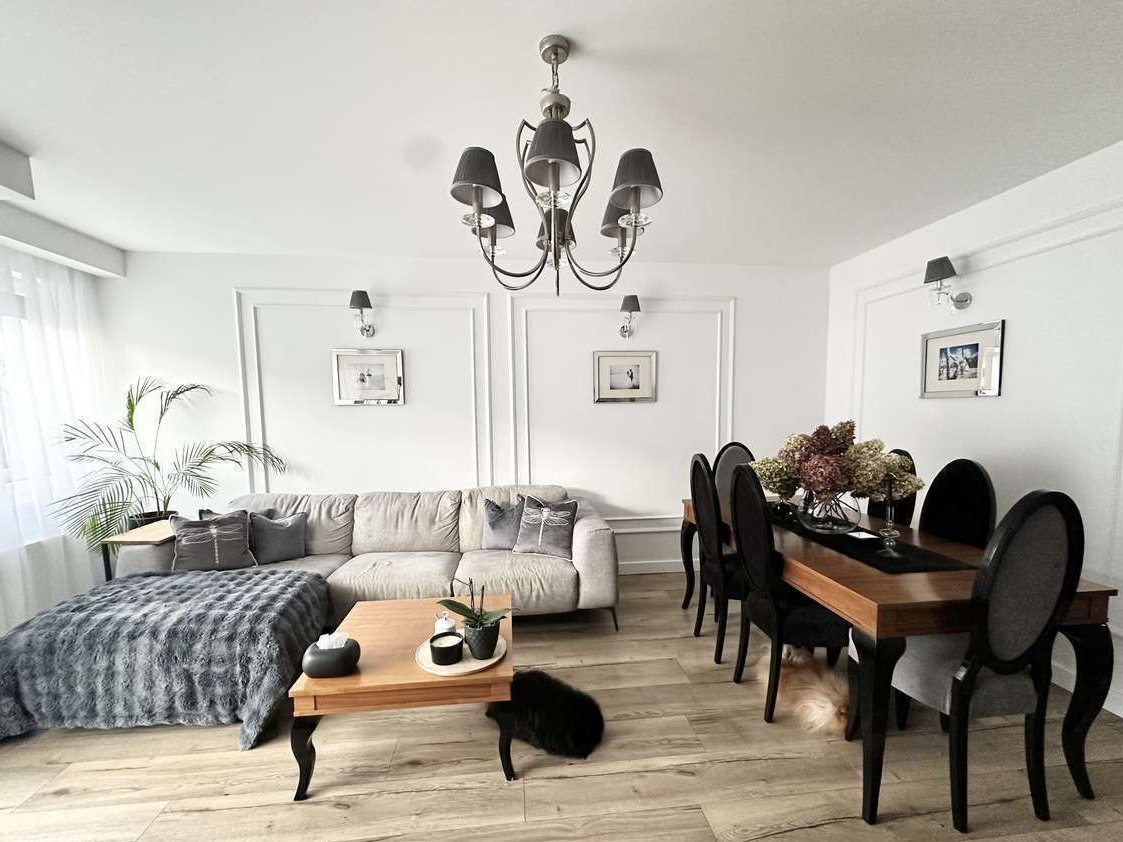 Stylowe mieszkanie 70 m² z tarasem 40 m2 | komórka | miejsce postojowe