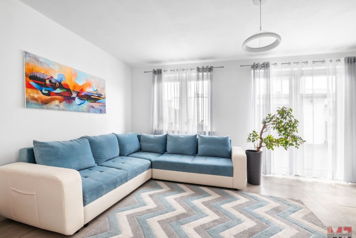 Dom z garażem - 119,5m2 - 4 Pokoje!!