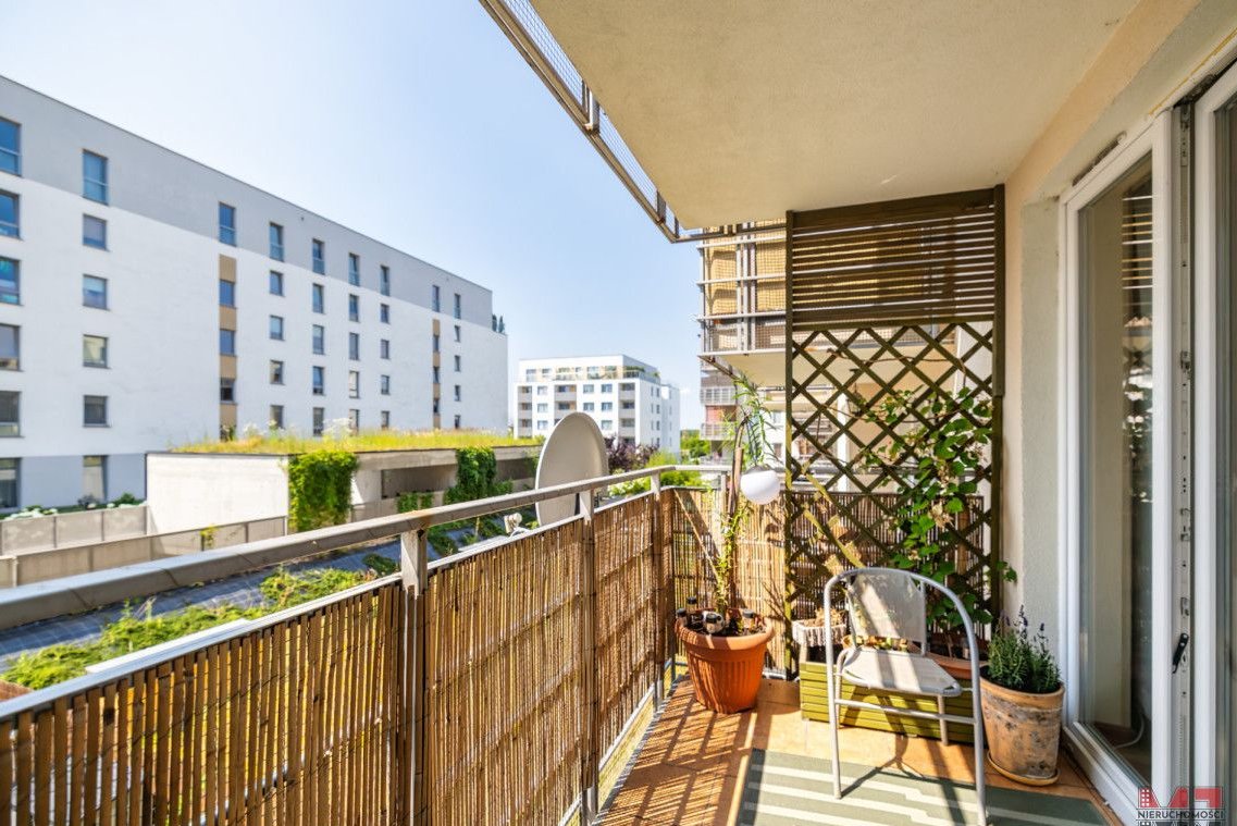 4 Pokoje z dużym balkonem-64m2-Blisko zalewu!!!!