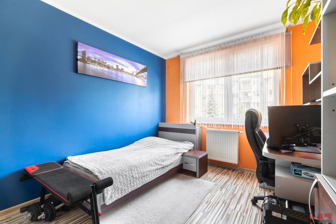 4 Pokoje z dużym balkonem-64m2-Blisko zalewu!!!!