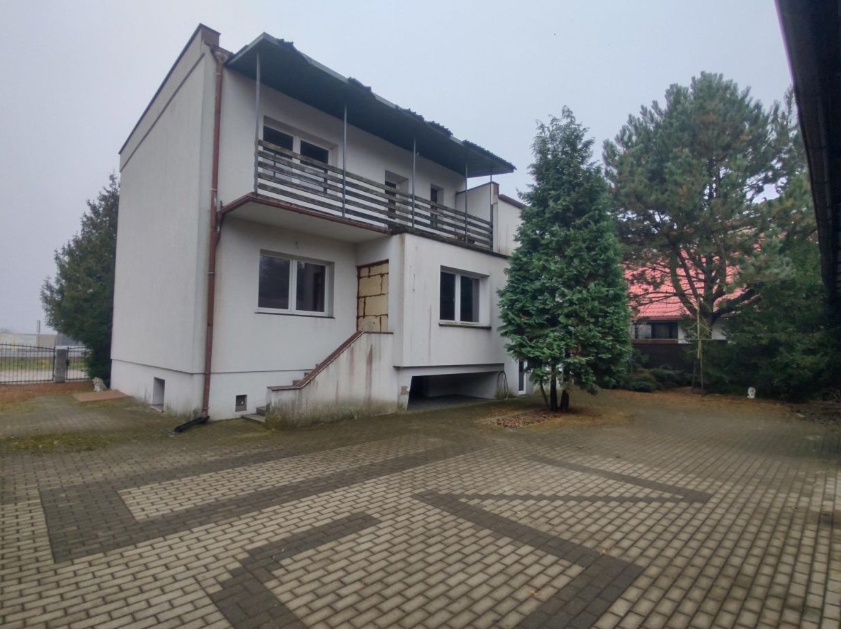 Dom, 220 m², Kowanówko