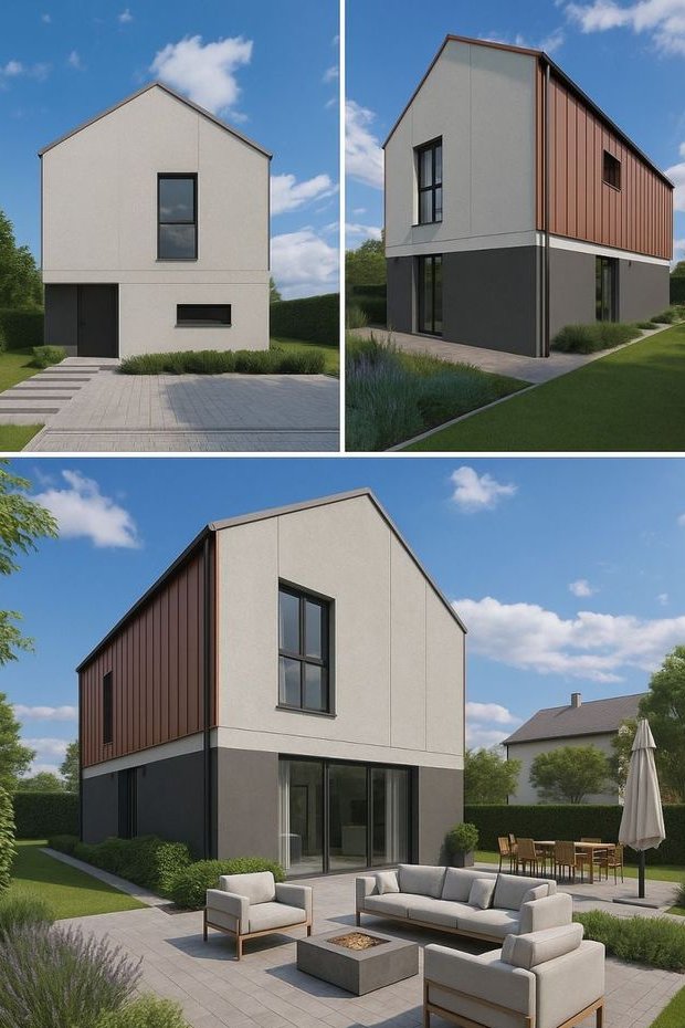 Nowoczesny, energooszczędny dom, dostępny od zaraz