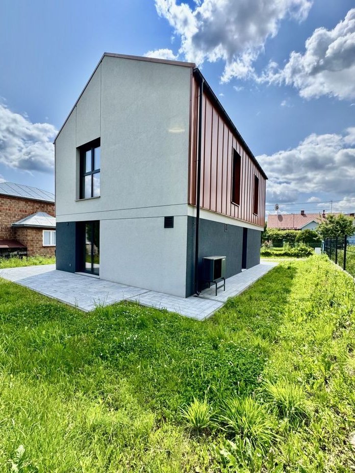 Nowoczesny, energooszczędny dom, dostępny od zaraz