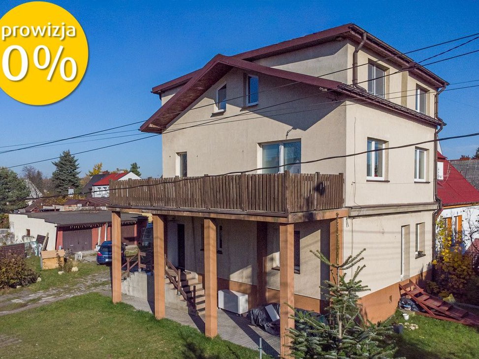 Dla rodziny, firmy lub na wynajem • 3 lokale