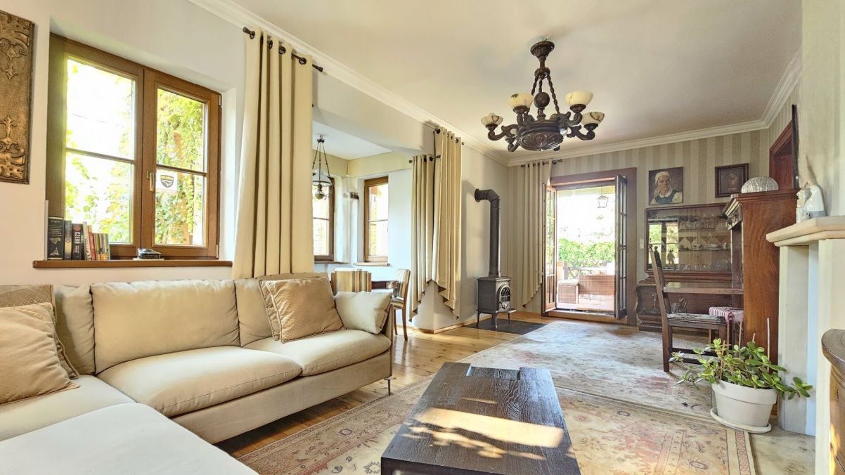 sprzedam Dom na Biskupinie 5 pok/ 241m2