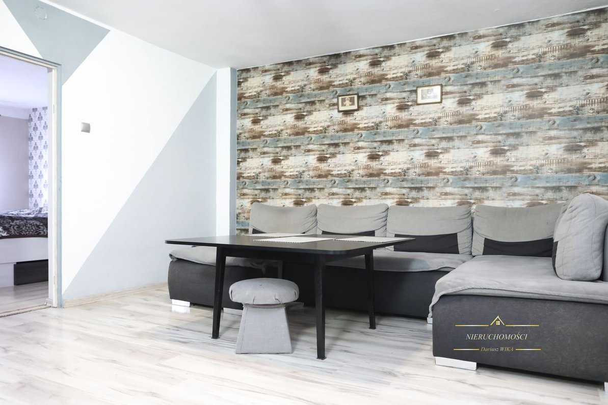 SPRZEDAM MIESZKANIE W TORZYMIU/ blisko Sulęcina woj. Lubuskie .