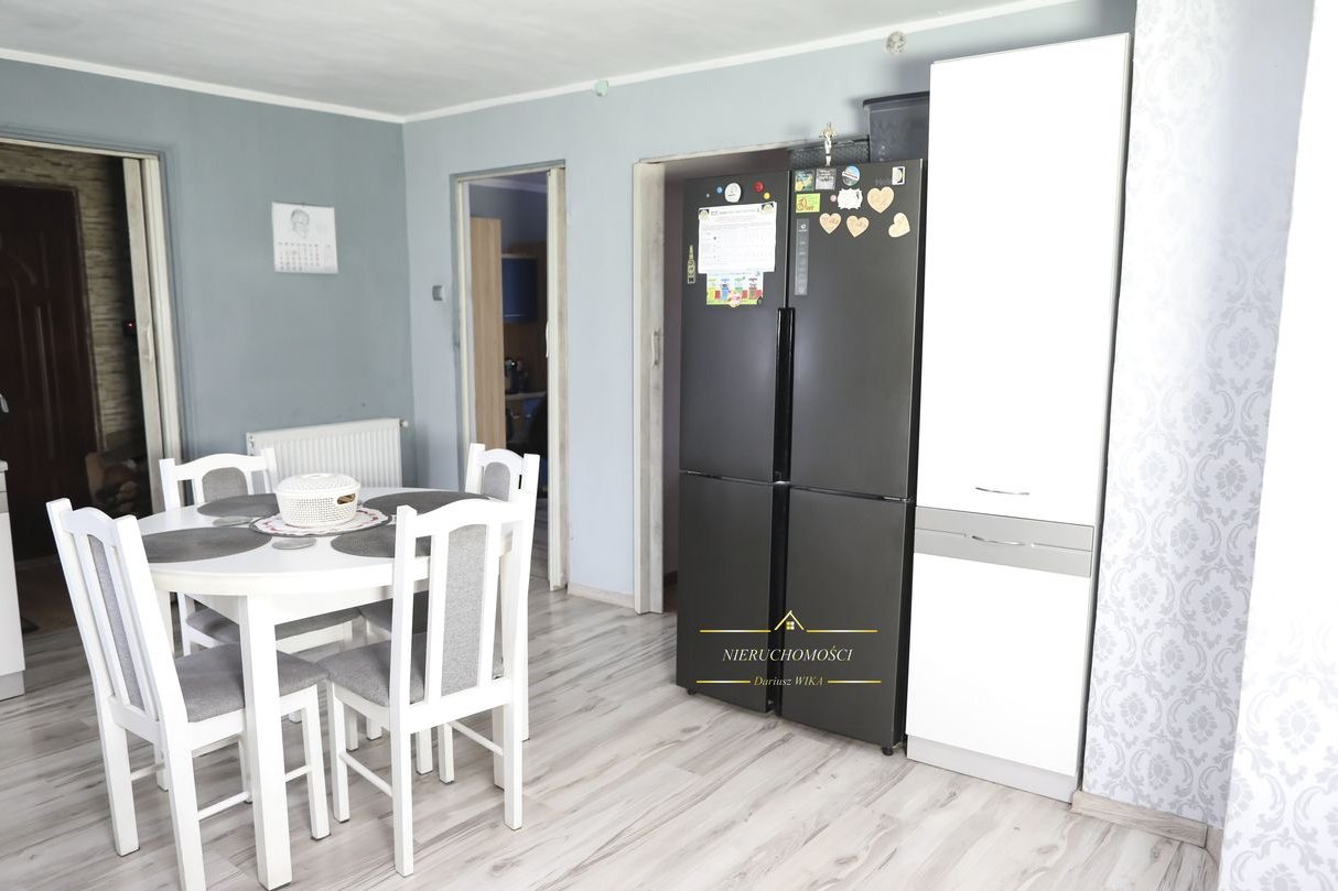 SPRZEDAM MIESZKANIE W TORZYMIU/ blisko Sulęcina woj. Lubuskie .