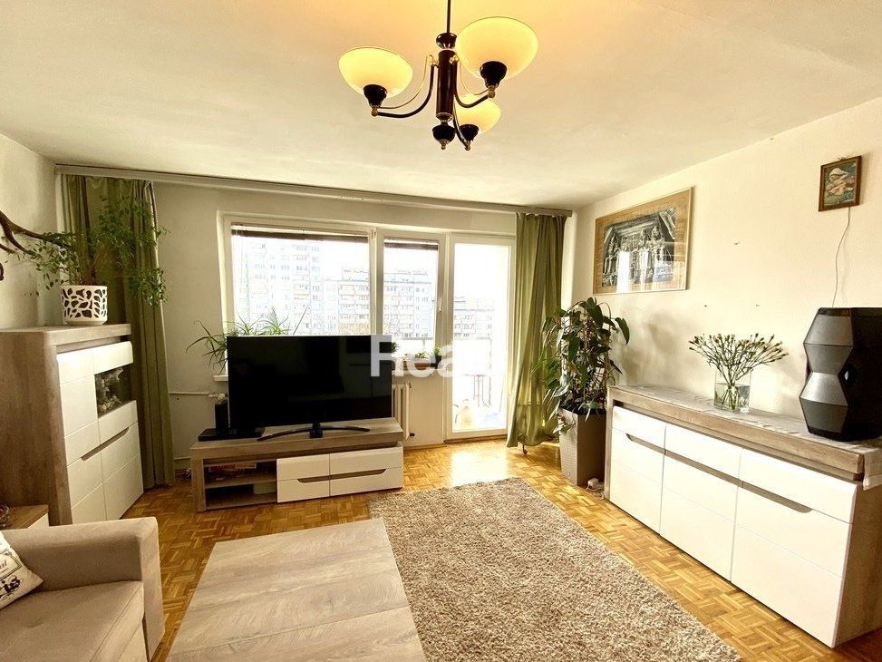 2 pokoje z balkonem, Wilanów.