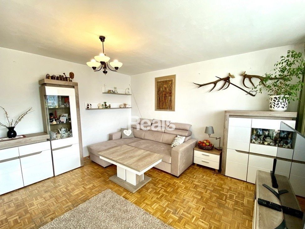 2 pokoje z balkonem, Wilanów.