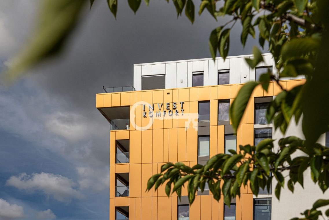 Wykończony apartament w wyjątkowym widokiem