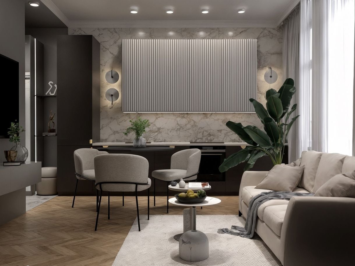 2 Pokoje - 2 piętro Sowińskiego 35m2