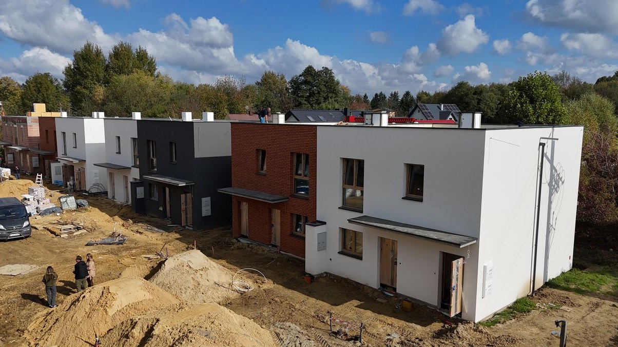 Apartament 62m2 | 3 pokoje | 30m2 taras na dachu| lokal 12B