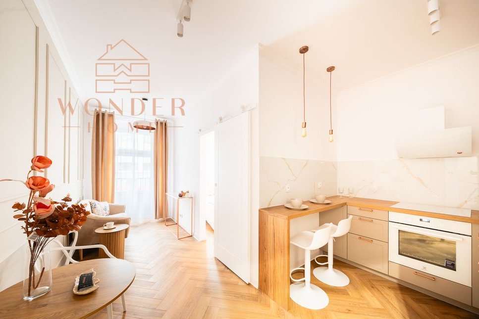 0% prowizji, NOWE piękne 2pok, BALKON, Jeżyce!