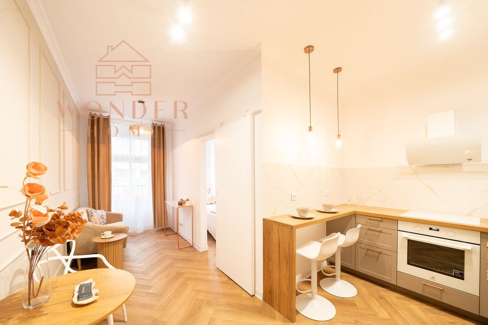 0% prowizji, NOWE piękne 2pok, BALKON, Jeżyce!