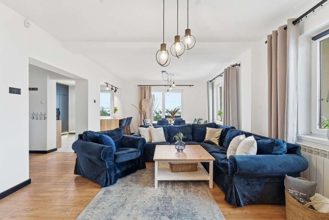 Dom, do którego wprowadzasz się szybciej, niż podejmiesz decyzję.