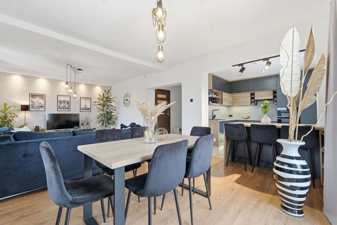 Dom, do którego wprowadzasz się szybciej, niż podejmiesz decyzję.