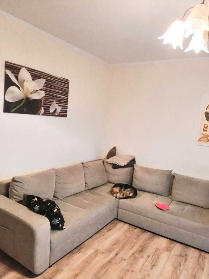 Przestronne mieszkanie na sprzedaż W Nawiadach