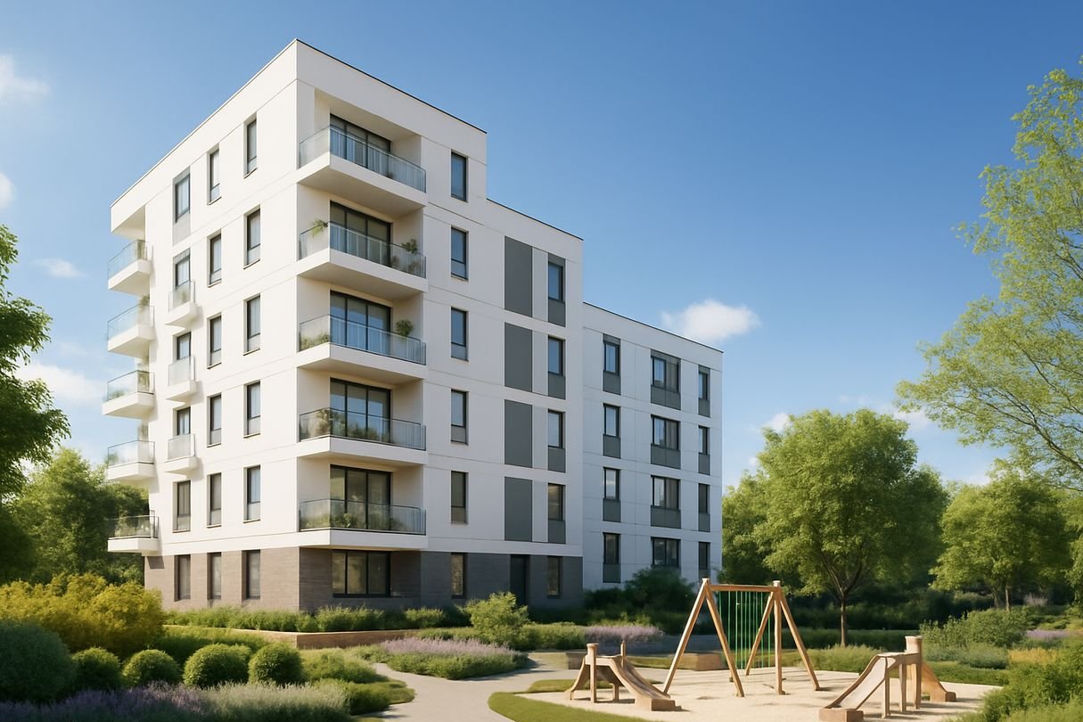 DOSKONAŁE 3 pokoje > osobne WC > duży BALKON