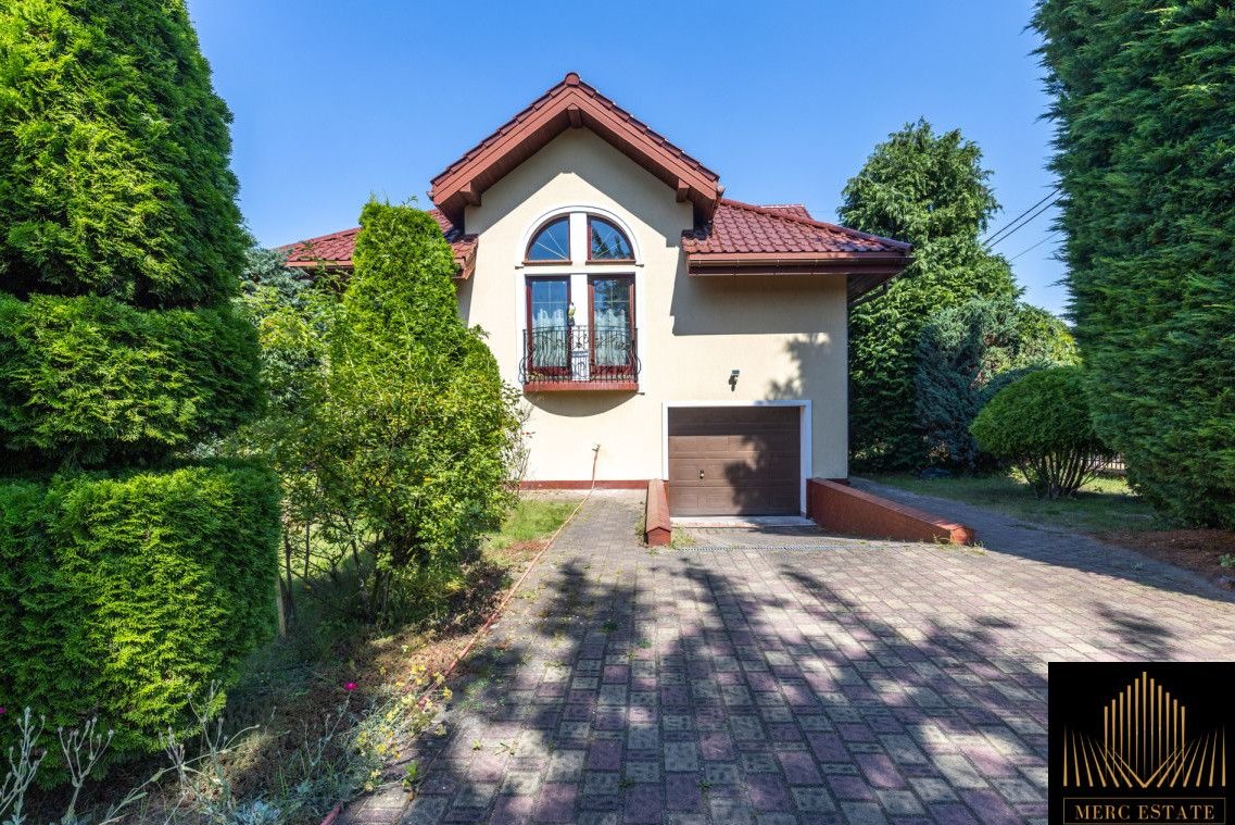 Nowa cena! Nietuzinkowy dom w Ludwikowie