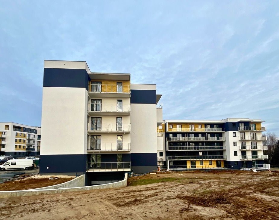 55,25M2, 3 Pokoje, Nowe Osiedle, Staroniwa!