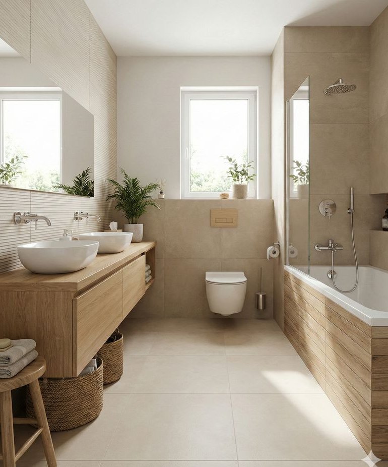 Nowy dom 138 m² pod Grodziskiem Maz. – POD KLUCZ! Kuchnia AGD!