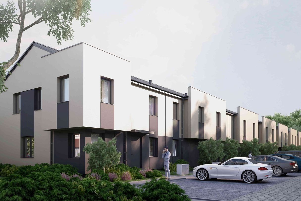 Dom 4-pokojowy 80,3 m2, numer E2