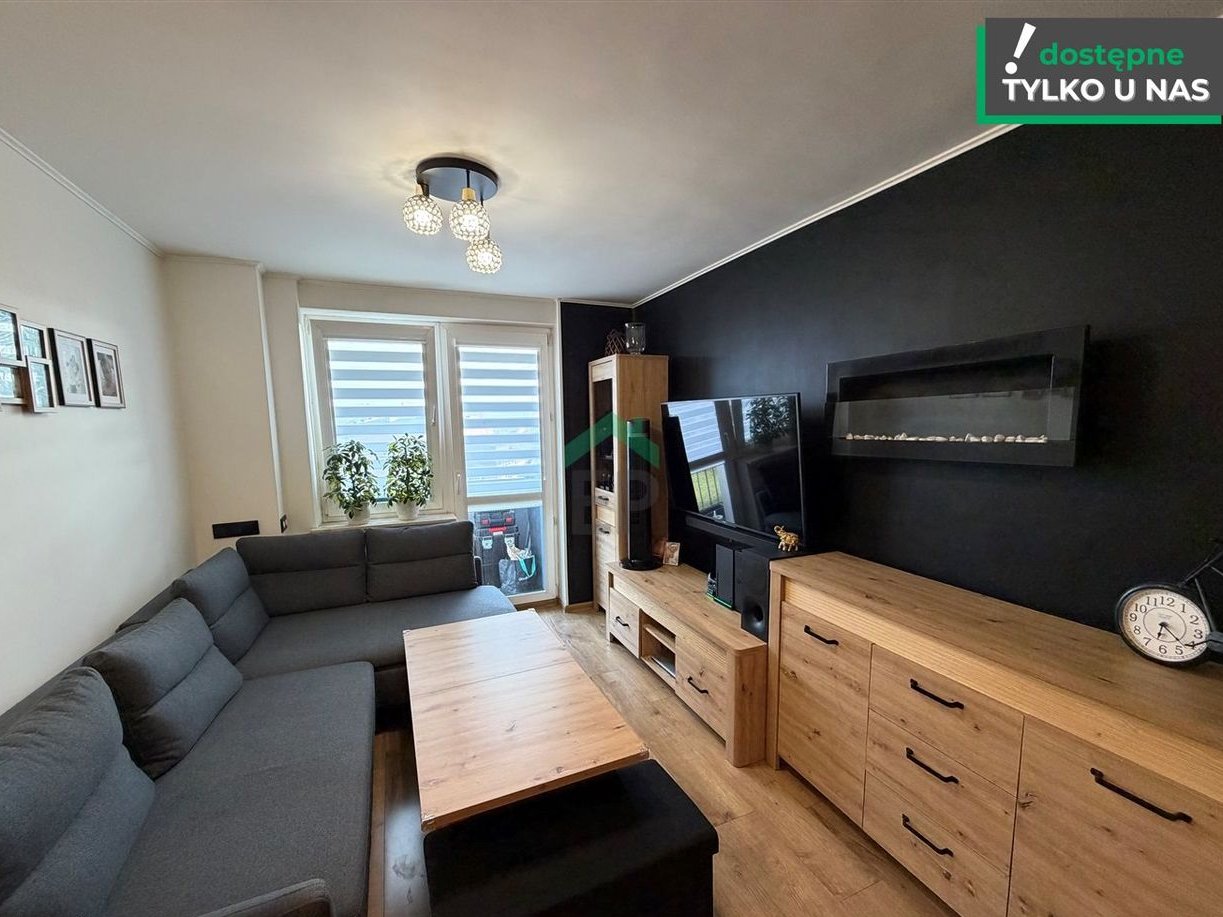 Mieszkanie na sprzedaż, Częstochowa, 2 pokoje