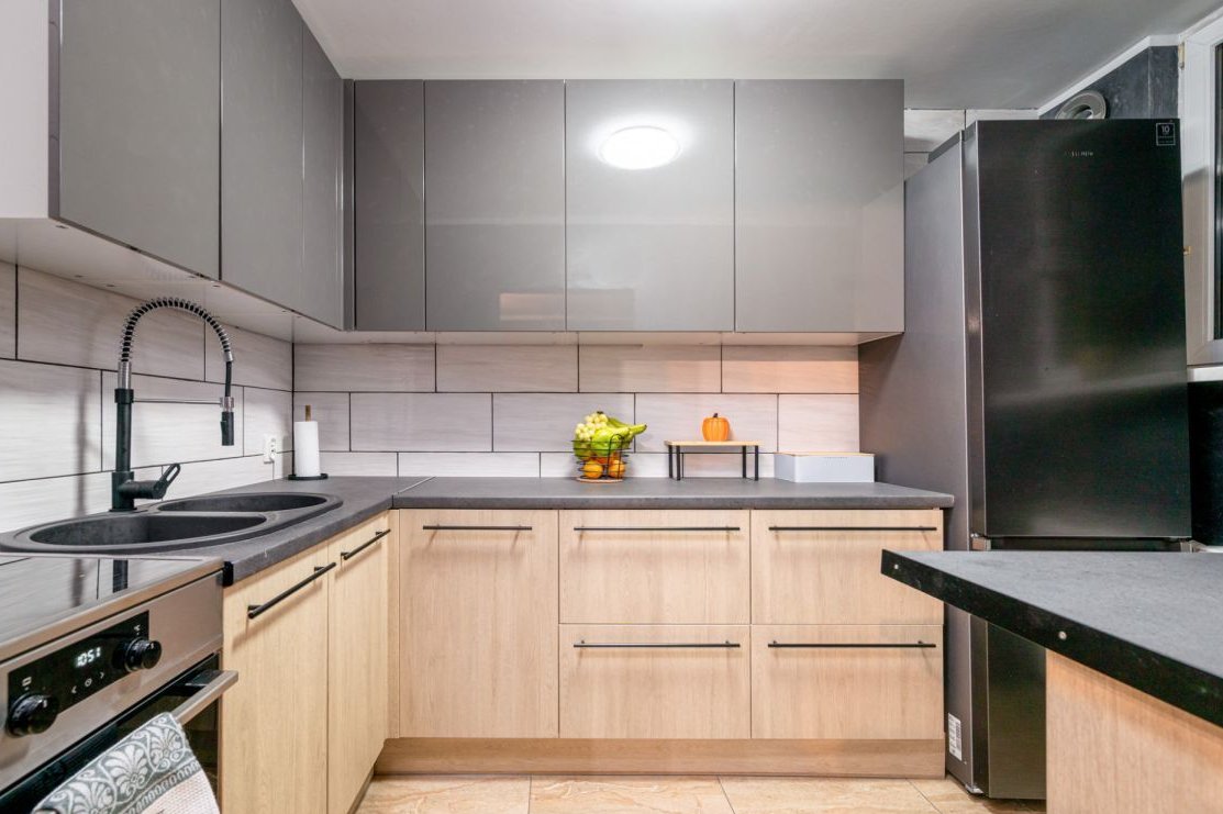 Umeblowane przestronne mieszkanie ul. Wawelska