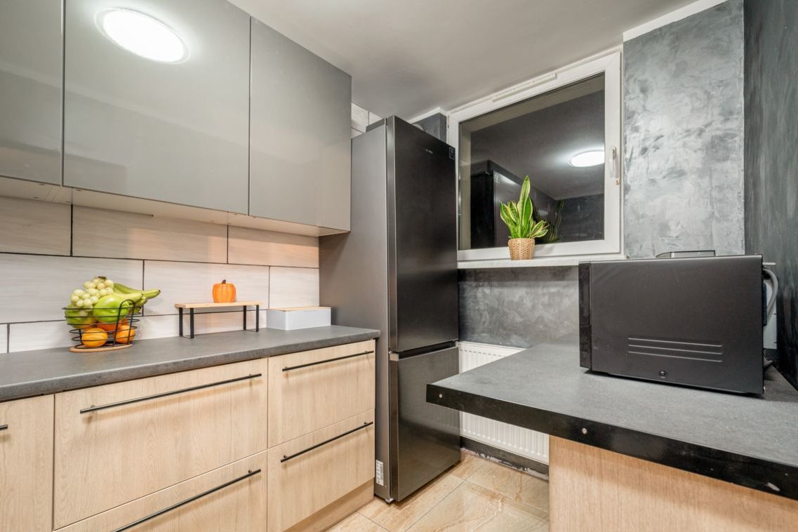 Umeblowane przestronne mieszkanie ul. Wawelska