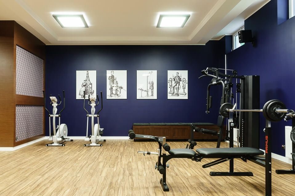 Mieszkanie blisko Pg, GUMed, z siłownią i bilardem