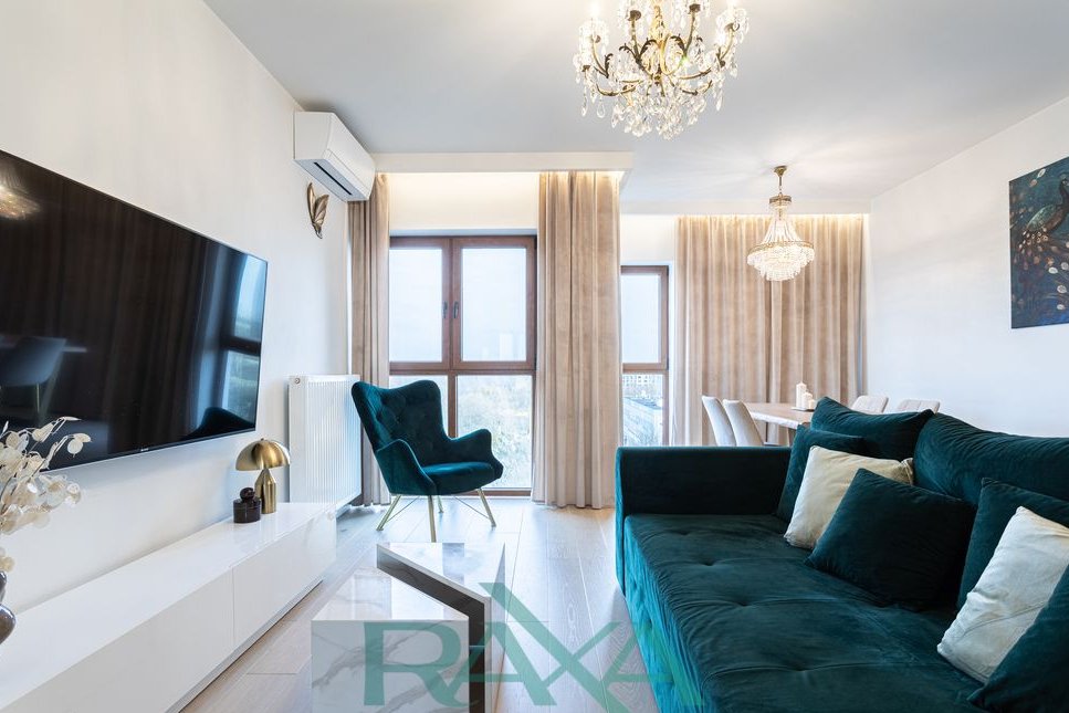 3 pok. | metro Młociny | garaż w cenie