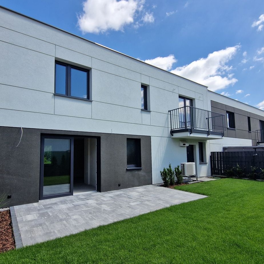 Gotowy segment do zamieszkania