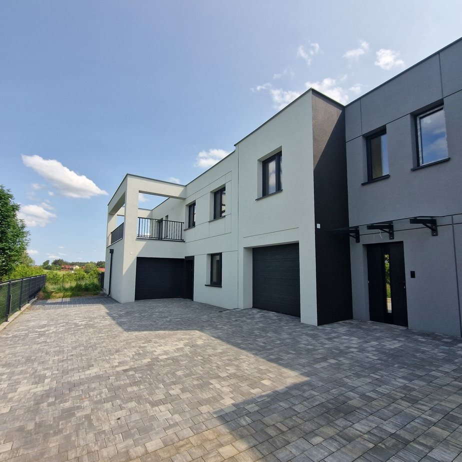 Gotowy segment do zamieszkania