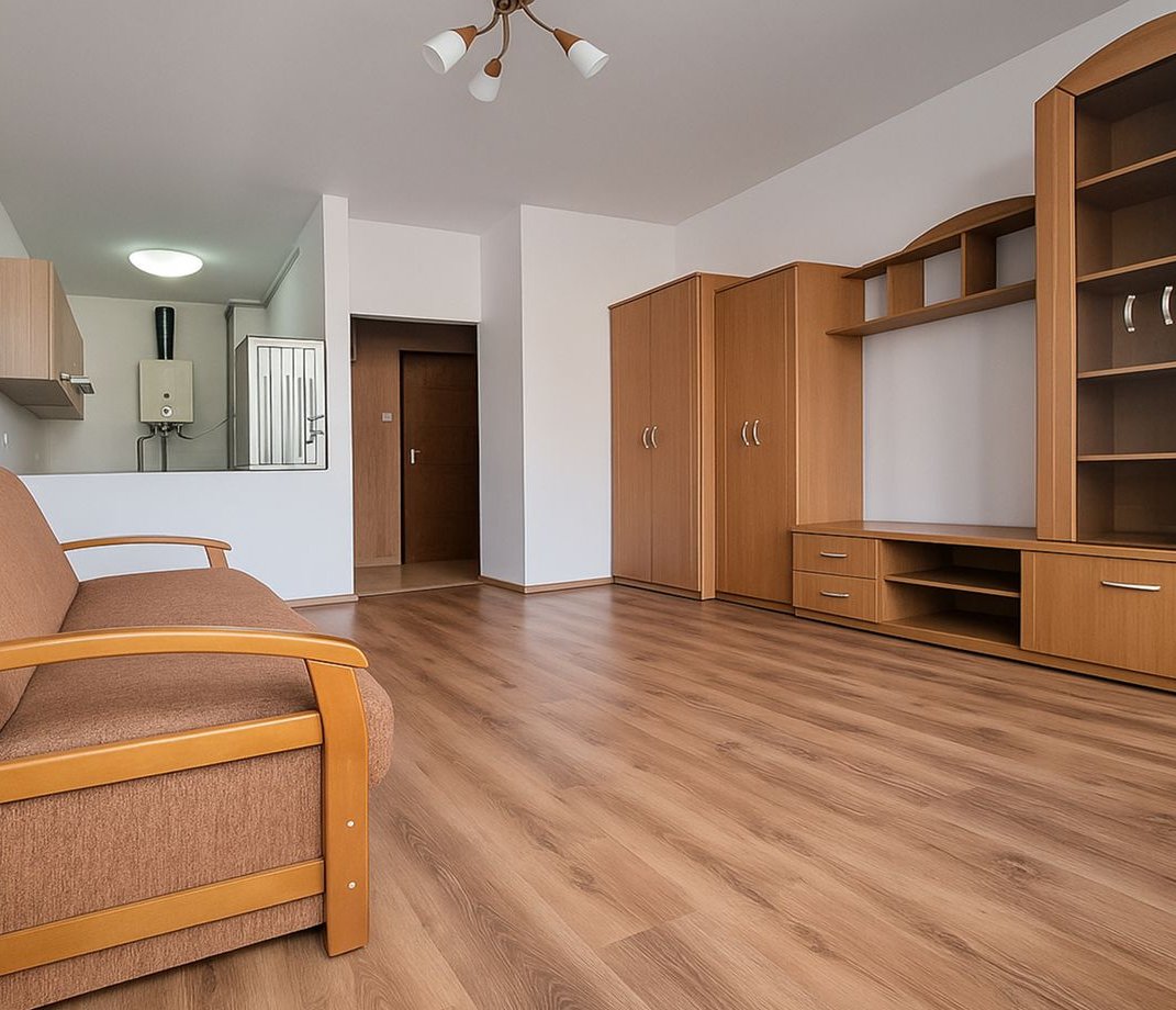 Przytulne 2 pokoje do wprowadzenia