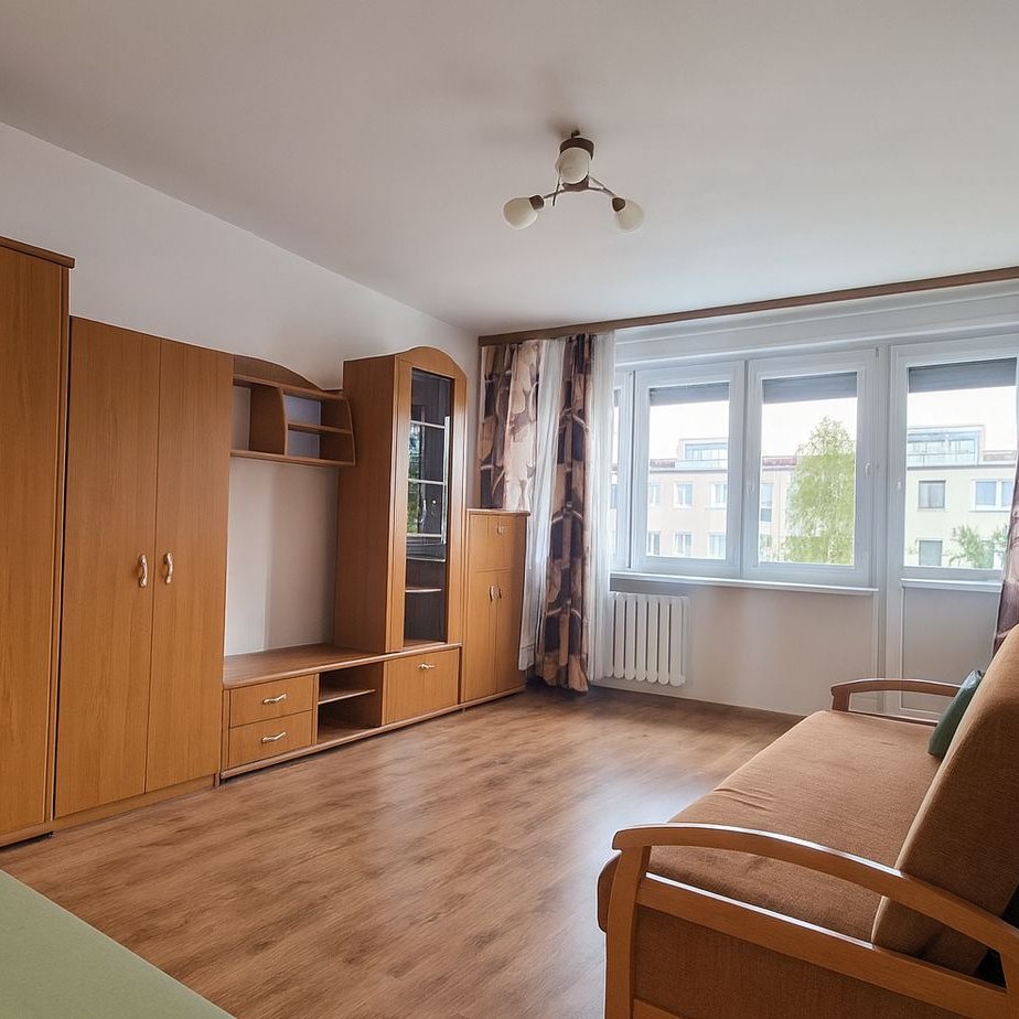 Przytulne 2 pokoje do wprowadzenia