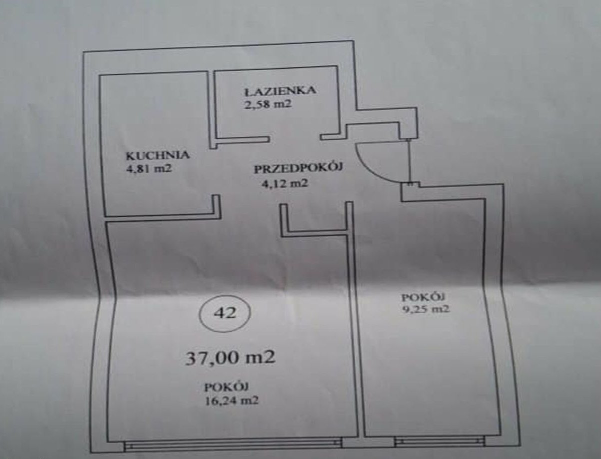 Przytulne 2 pokoje do wprowadzenia