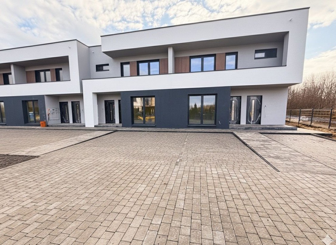 3 Pokoje Z Ogrodem gotowe do odbioru- Drabinianka