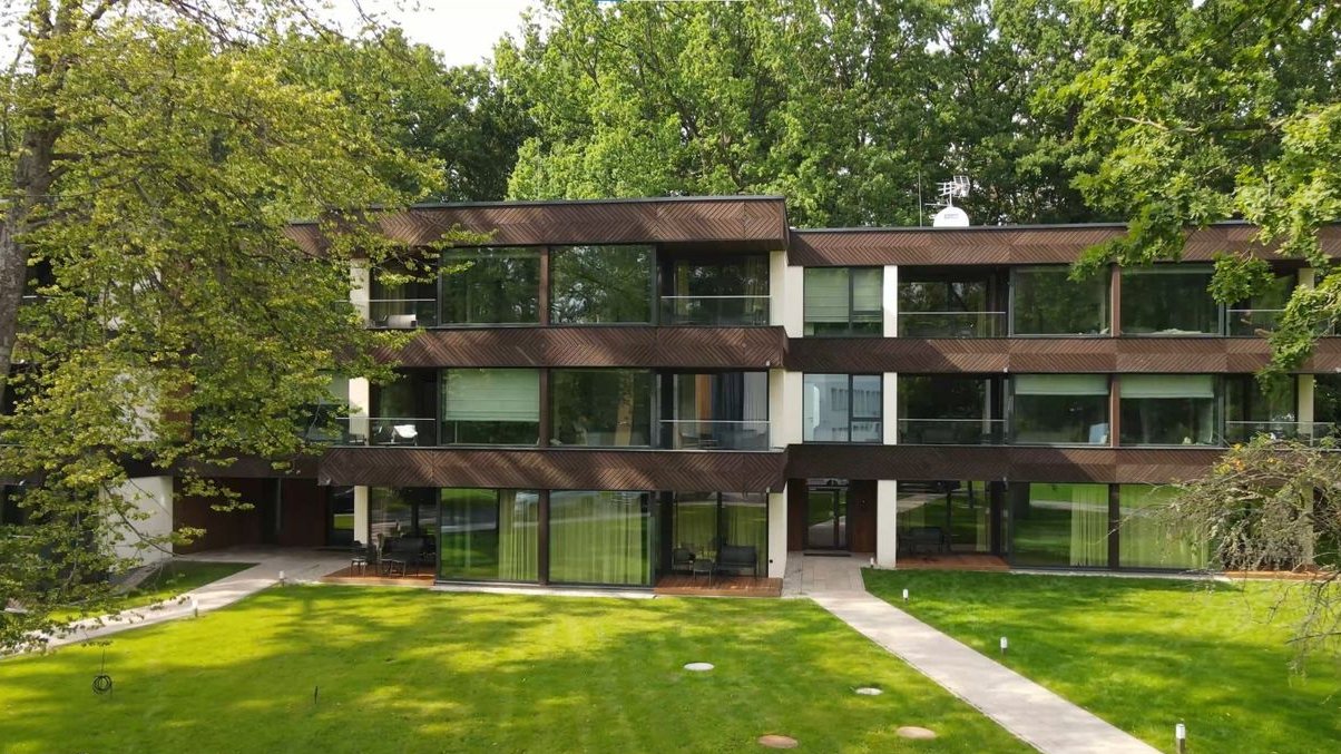 Luksusowy apartament inwestycyjny w Puszczy Białowieskiej