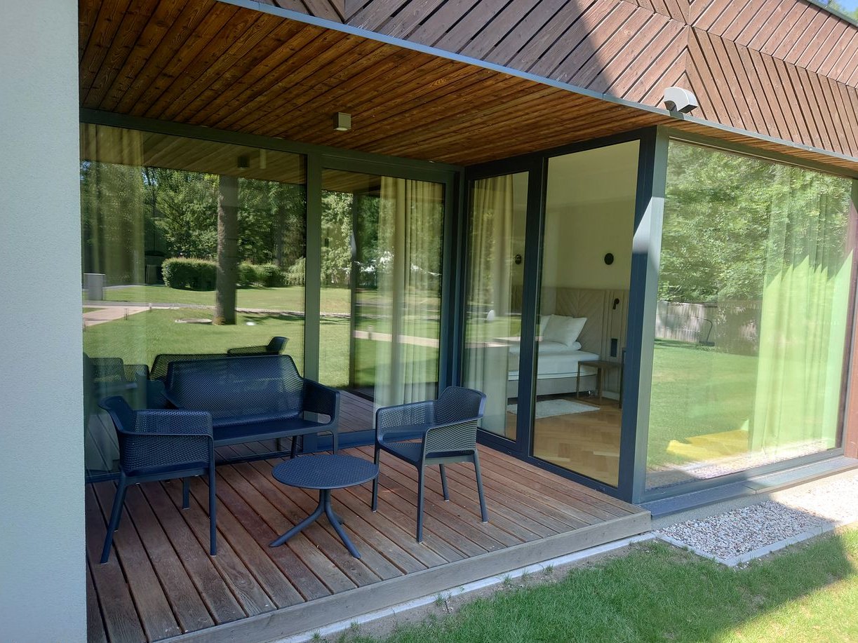 Luksusowy apartament inwestycyjny w Puszczy Białowieskiej