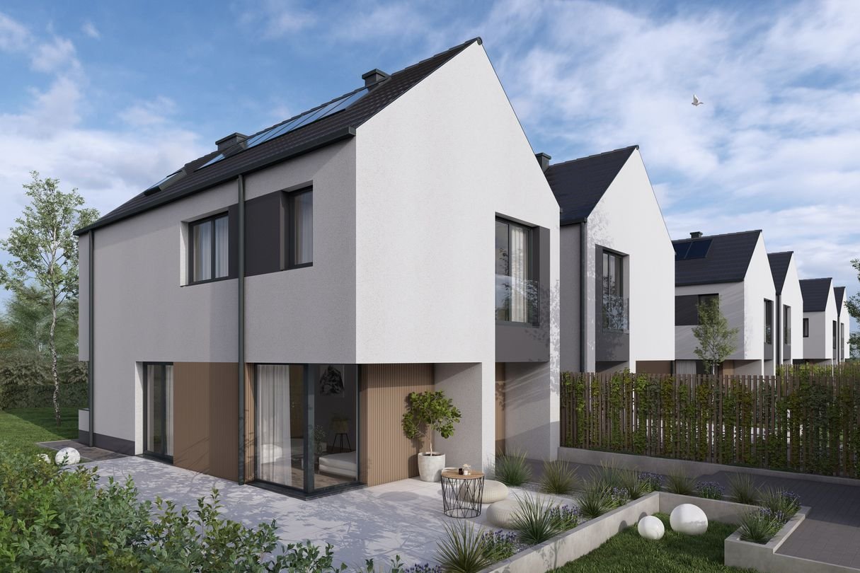 Osiedle Lawendowe Koszwały