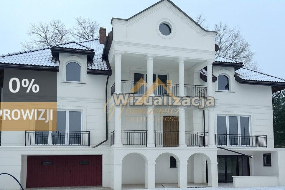 Rezydencja jak forteca – unikat w Suwałkach