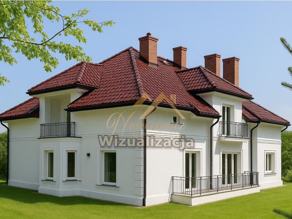 Rezydencja jak forteca – unikat w Suwałkach