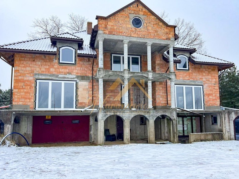 Rezydencja jak forteca – unikat w Suwałkach