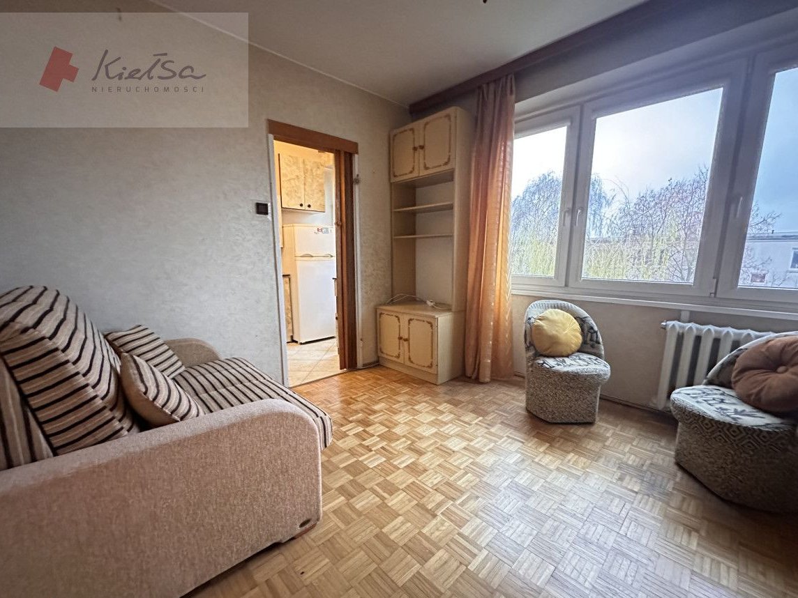 Chrobrego, 2 pokoje, do remontu