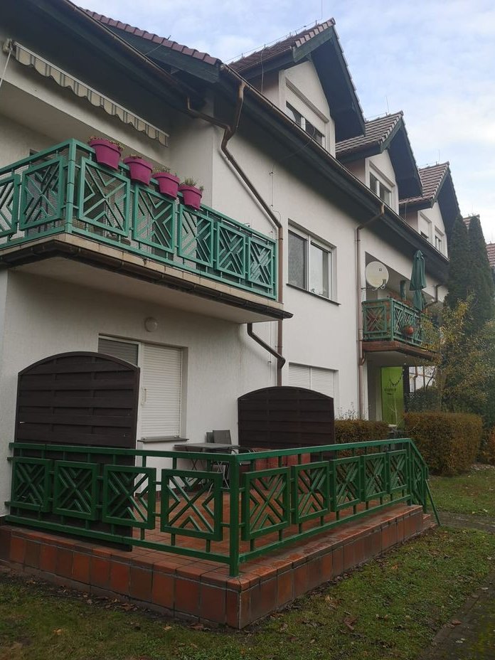 Atrakcyjne mieszkanie 3 pokojowe w Kruszewni 61 mkw